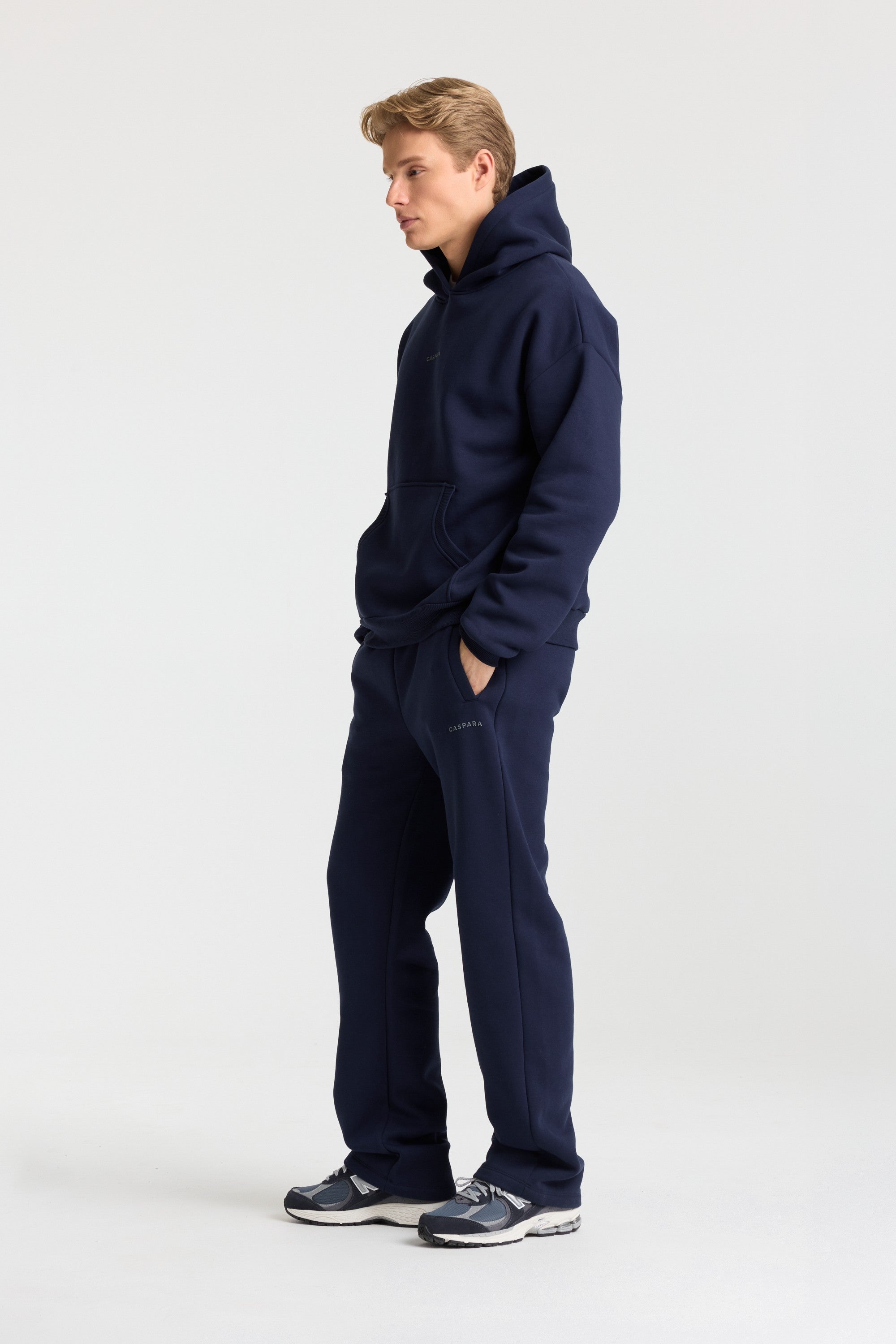 M. Pollux Hoodie - Navy